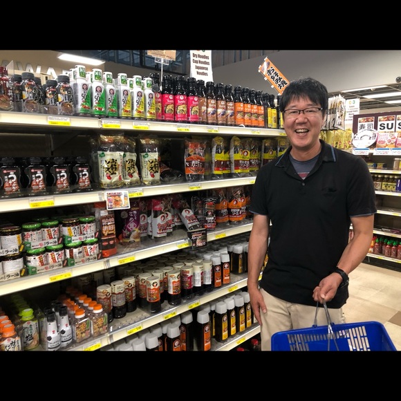 Meet your Posher, Minoru - Picture 1 of 1